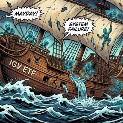 AI 포식 시대의 IGV ETF 투자 전략