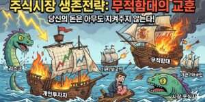 1588년 스페인 무적함대 패배가 주는 리스크 관리의 교훈