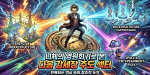 니체의 영원회귀 사상으로 본 다음 강세장 주도 섹터