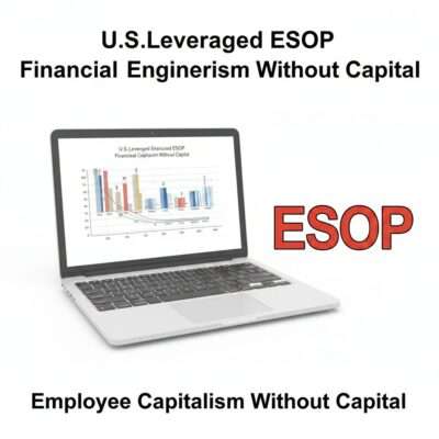 미국 레버리지 종업원지주제(ESOP)