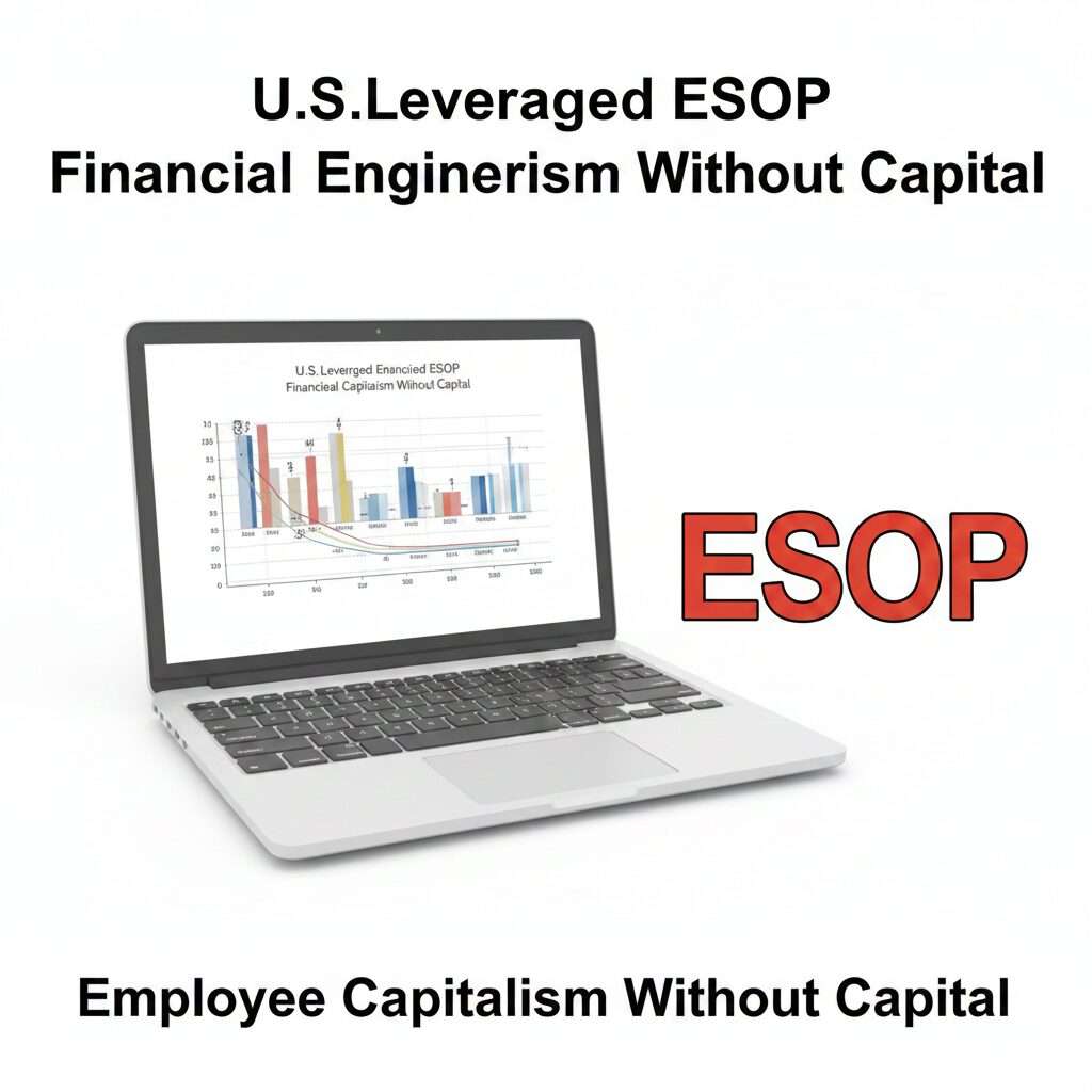 미국 레버리지 종업원지주제(ESOP)