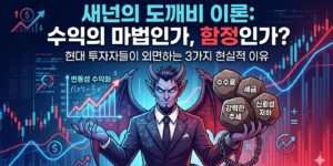 새넌의 도깨비 수익의 마법인가 함정인가