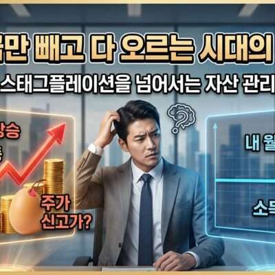 심리적 스태그플레이션 시대