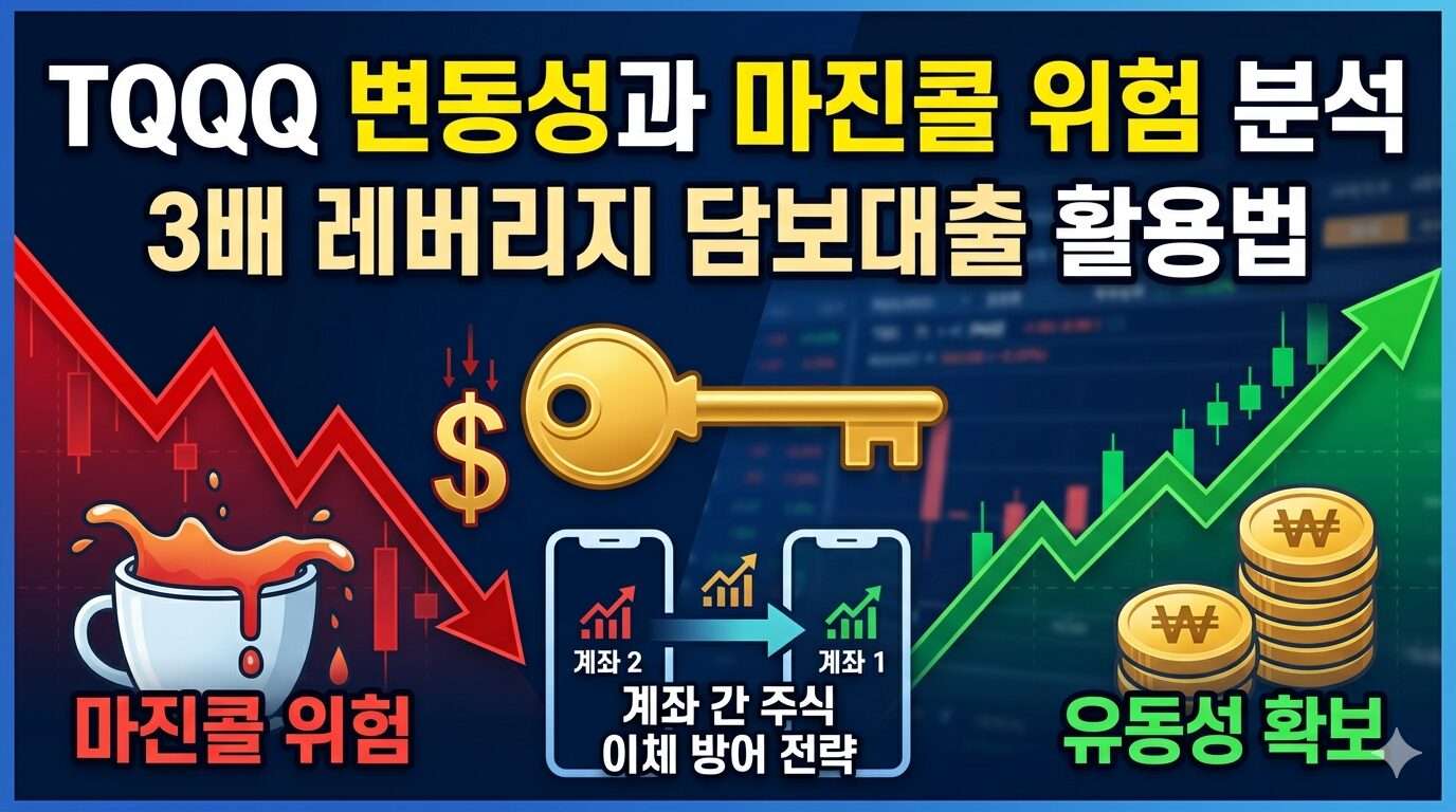 레버리지 담보대출 활용법