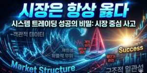 시스템트레이딩 성공의 비밀: 시장중심사고