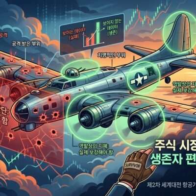 생존자 편향을 넘어서는 역발상 투자