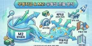 M2 광의 통화 흐름