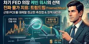 케빈워시의 선택 트림드밈