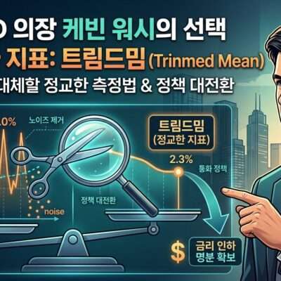 케빈워시의 선택 트림드밈