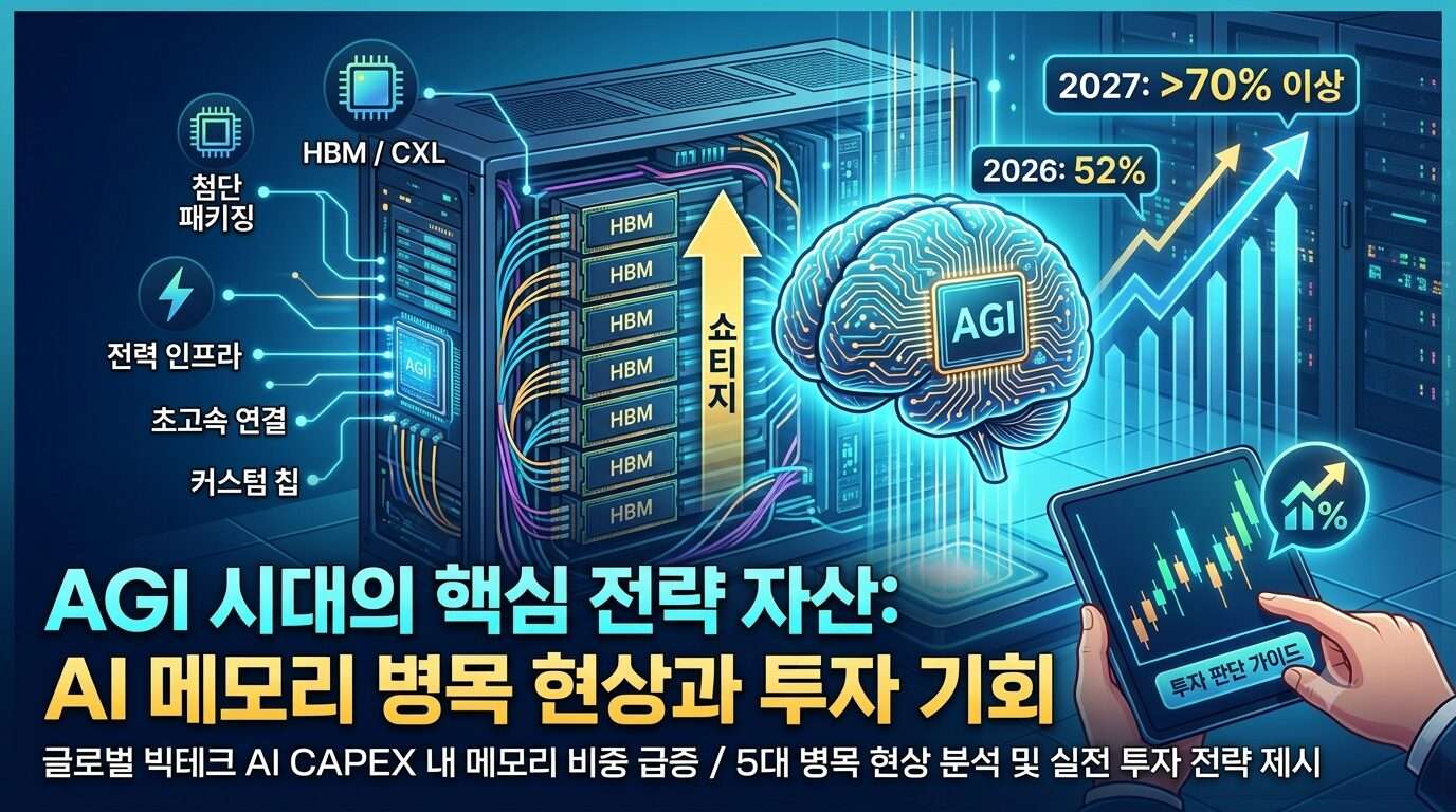 AI 메모리 병목 현상