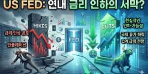 US FED 연내 금리 인하의 서막?