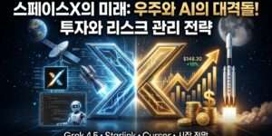 스페이스X의 미래