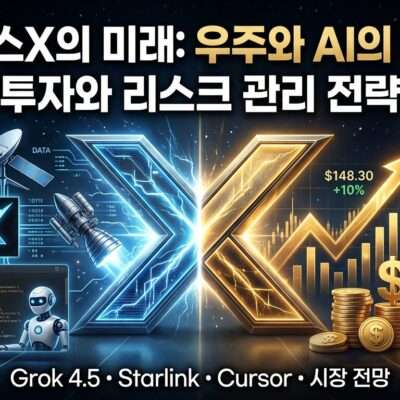 스페이스X의 미래