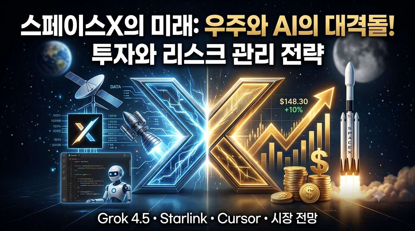 스페이스X의 미래