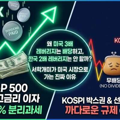 TQQQ로 향하는 이유