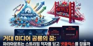 거대 미디어 공룡의 꿈